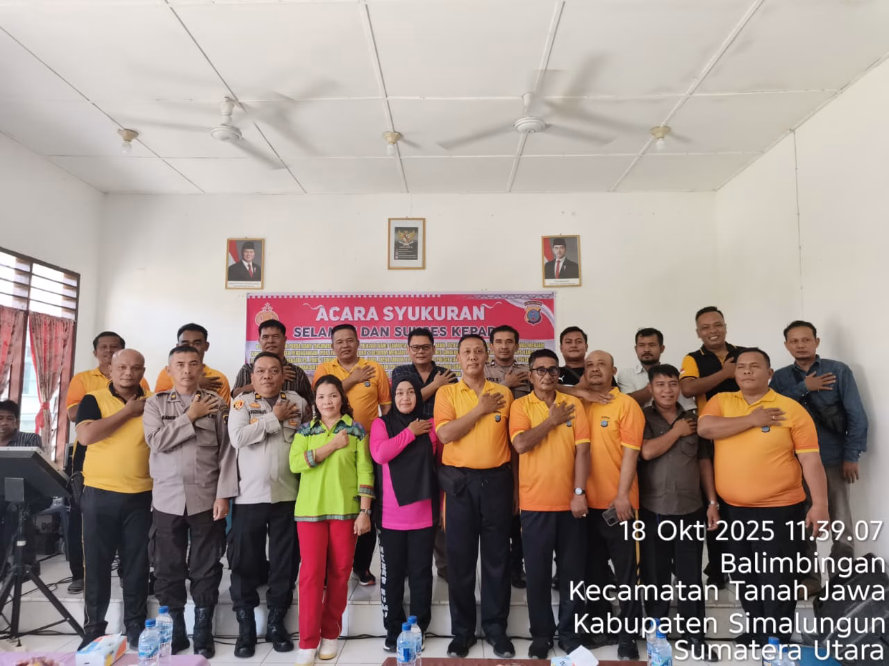 *Bupati Simalungun Tandatangani Nota Kesepahaman Pengelolaan Data dengan BPS RI di Medan*