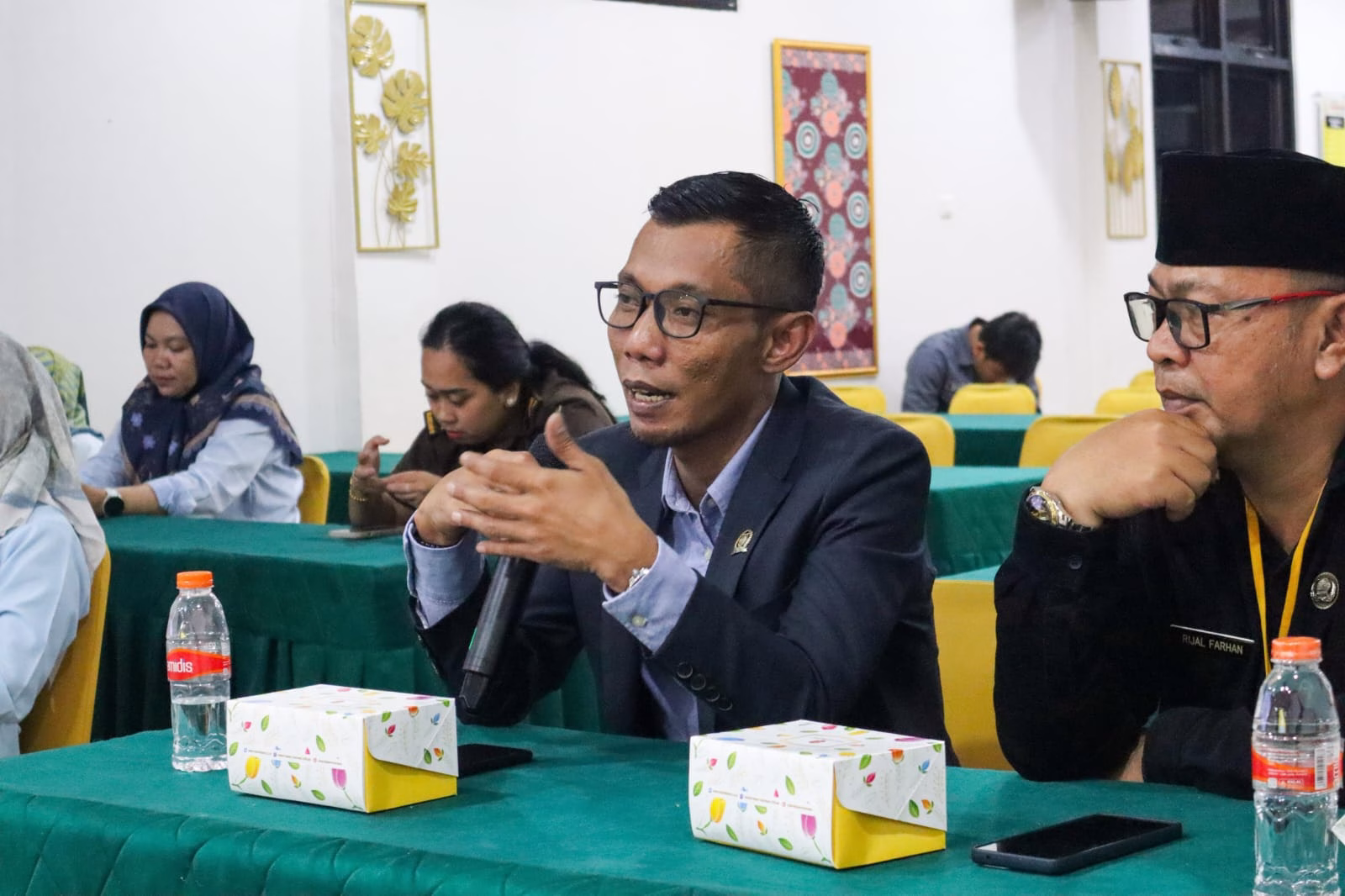 Gelar Sosialisasi Permensos, Kejaksaan Depok Gandeng Delapan Unsur, Begini Respon Komisi D