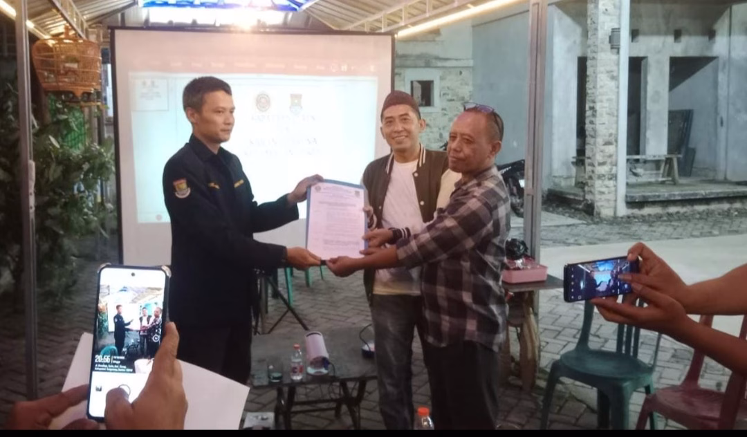 Karang Taruna Kecamatan Curug, Bentuk Steering Committee Dan Organizing Committee: Persiapan Temu Karya Tahun 2026