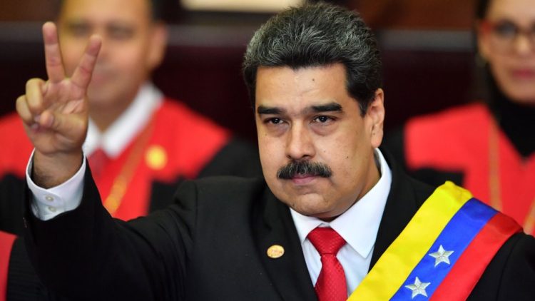 Presiden Maduro Menegaskan Negaranya ‘tidak terkalahkan’