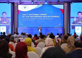 kaki Berperan Penting Jaga Mutu Kesehatan dan Percepatan UHC