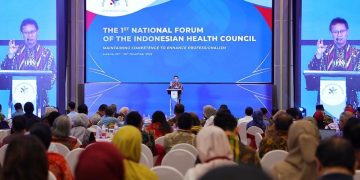 kaki Berperan Penting Jaga Mutu Kesehatan dan Percepatan UHC