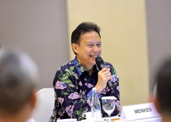 Menkes Budi : Prioritas Pertama Menjaga Masyarakat Tetap Sehat