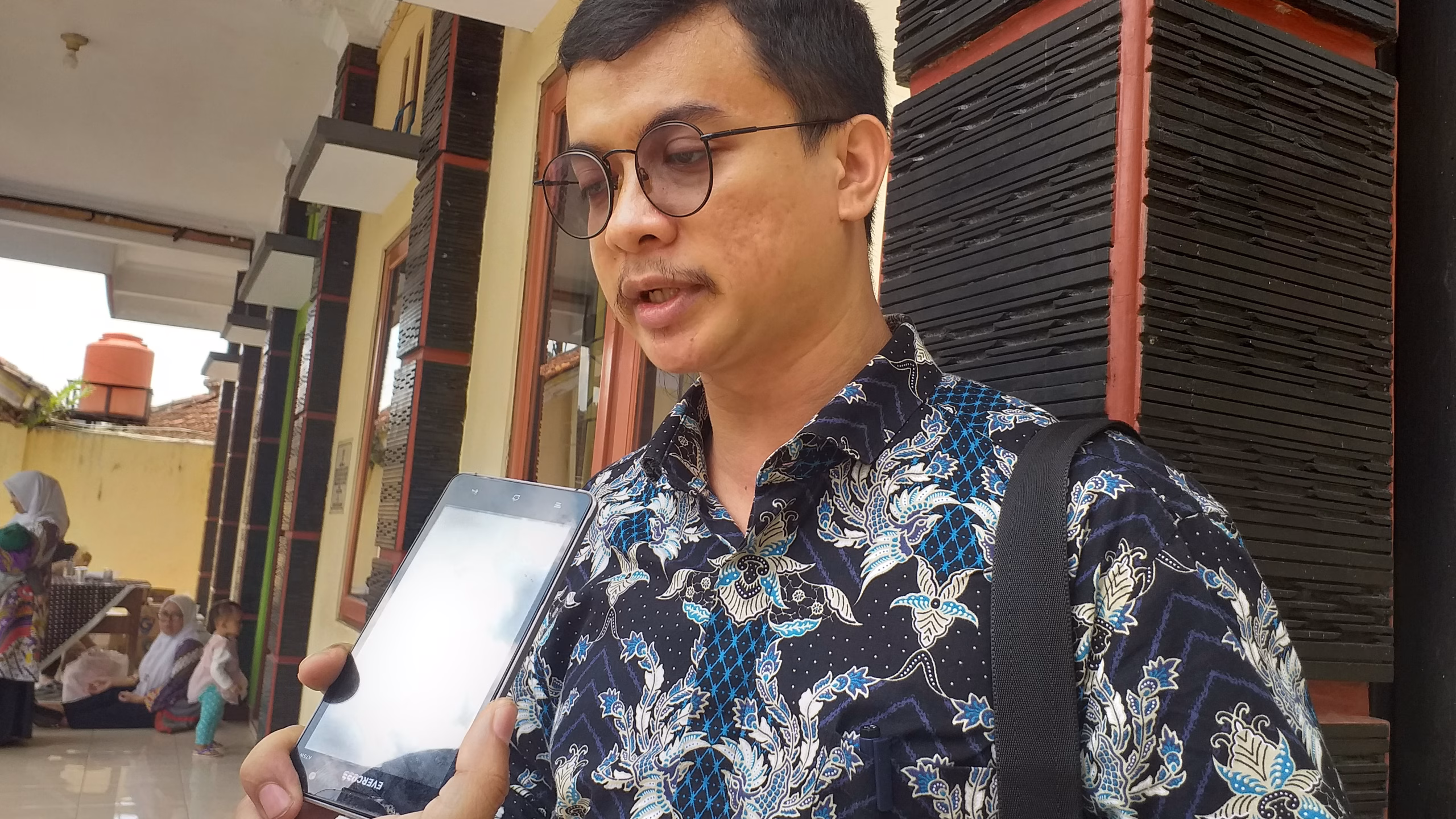 Seminar Literasi Guru PAUD CEO Homebimba Tumbuh Kembangkan Karakter Anak