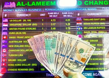 Ringgit menguat Importir Malaysia diuntungkan