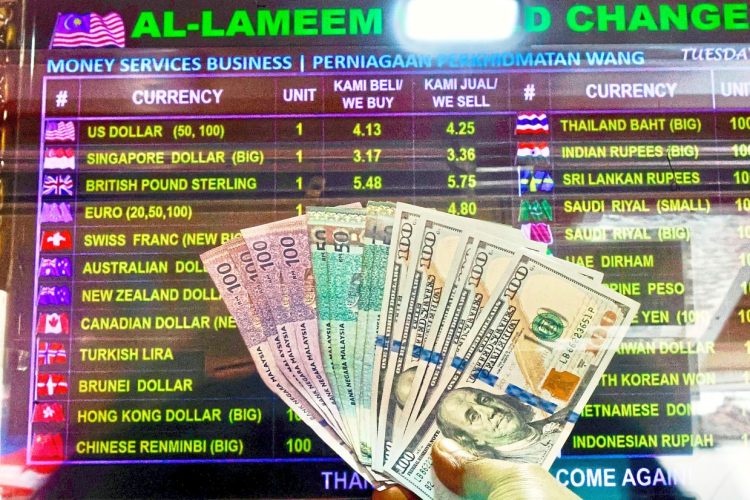 Ringgit menguat Importir Malaysia diuntungkan