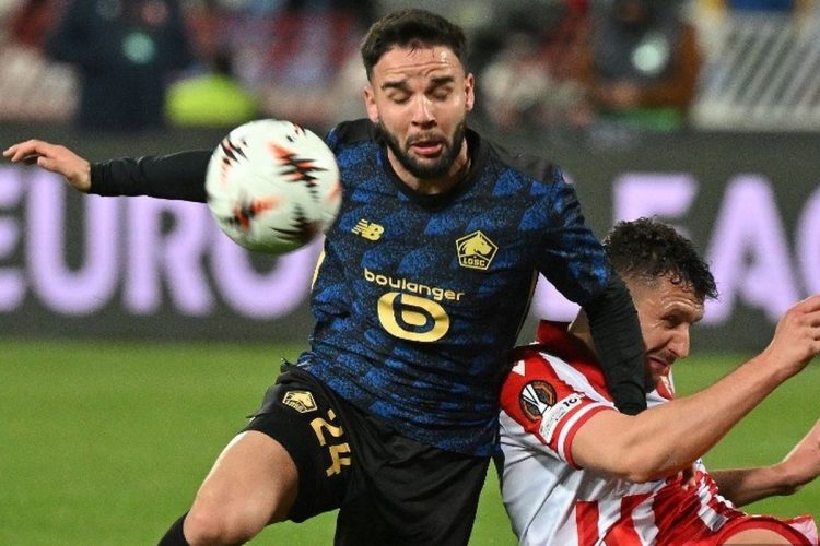 Pemain Timnas Calvin Verdonk Cedera Lillie bungkam Dinamo Zagreb Cukup Telak