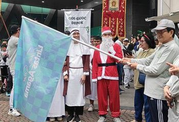 Kemenag RI akan menggelar perayaan Natal bersama Pertama dalam Sejarah 2025