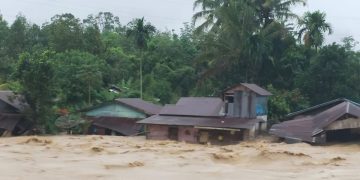 Kemenkes Intensifkan Respon Kesehatan Dalam Bencana Cuaca Estrem Aceh, Sumut dan Sumbar