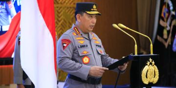 Kapolri Mutasi 3 Kapolda tahun 2025 SalahsatunyaIrjen Pol Viktor Theodorus Sihombing