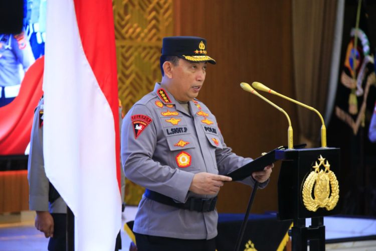 Kapolri Mutasi 3 Kapolda tahun 2025 SalahsatunyaIrjen Pol Viktor Theodorus Sihombing
