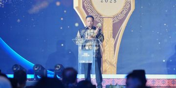 Korbrimob Polri Hadiri Pembukaan Sidang Umum VECONAC Ke-24