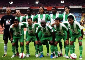 Memori Divisi Utama 2007, PSMS Medan Nyaris Juara