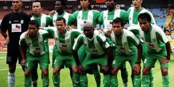 Memori Divisi Utama 2007, PSMS Medan Nyaris Juara