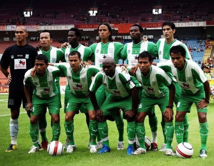 Memori Divisi Utama 2007, PSMS Medan Nyaris Juara