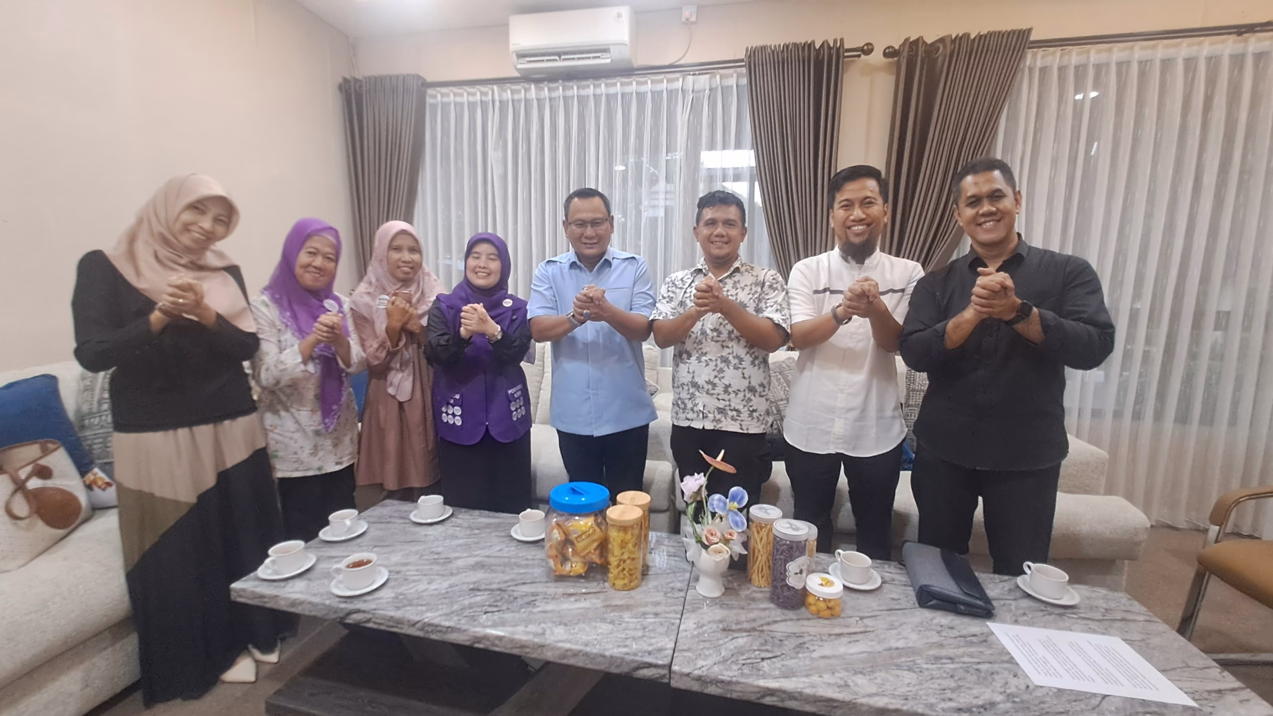Ikabento Fair 2025 : Hamzah Gandeng Masyarakat Depok Majukan Potensi Lokal
