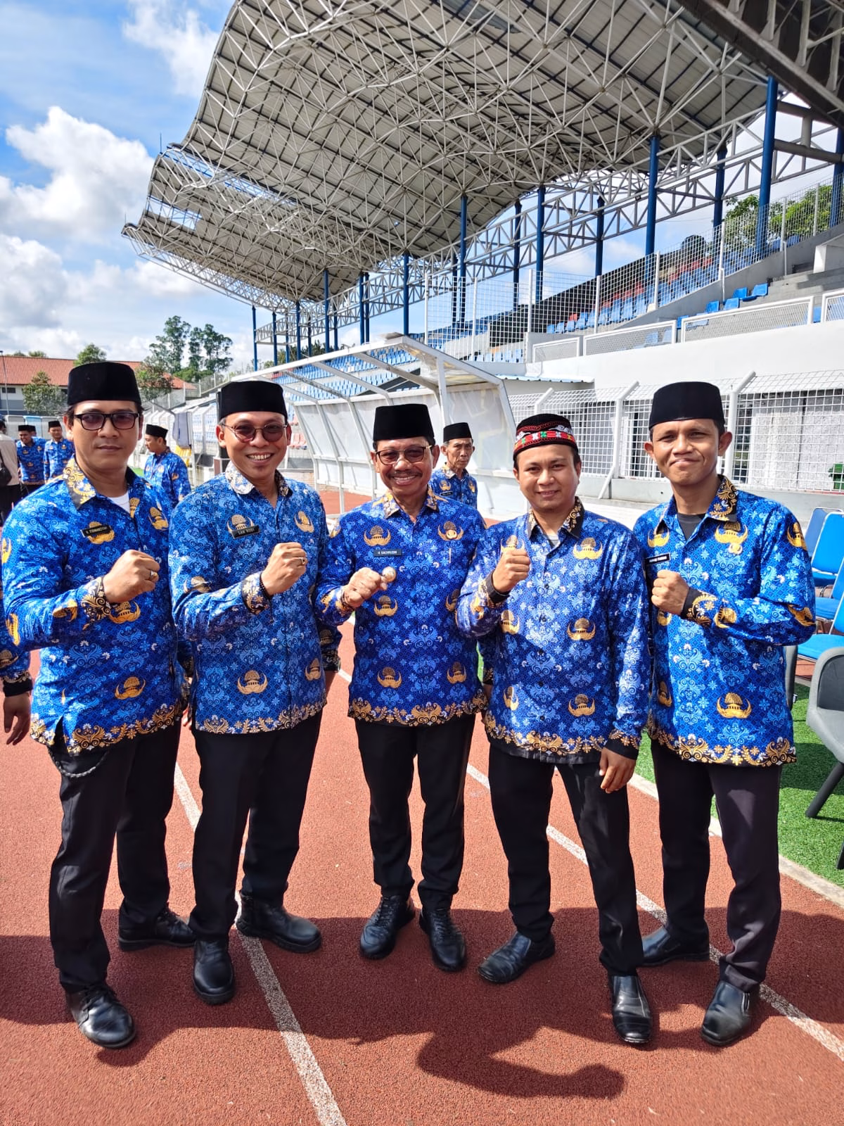 Dari Tangerang untuk Indonesia: 5.591 Pegawai Non ASN Resmi Raih Status ASN PPPK