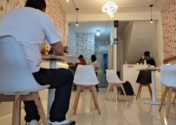 Dok Kedai Harsya,Jl Proklasi Ujung ,Siap Sajikan Masakan yang Ramah di Kantong