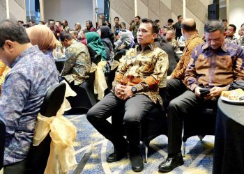 Wabup Simalungun : Penganugerahan IKK Award 2025 Momen Meningkatkan Kualitas Kebijakan Daerah dan Mutu Pelayanan Publik