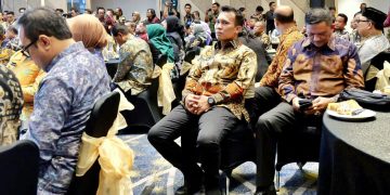 Wabup Simalungun : Penganugerahan IKK Award 2025 Momen Meningkatkan Kualitas Kebijakan Daerah dan Mutu Pelayanan Publik