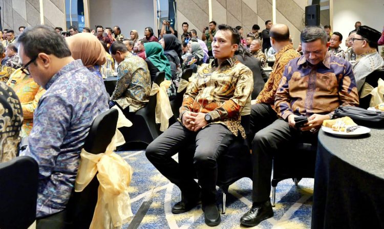 Wabup Simalungun : Penganugerahan IKK Award 2025 Momen Meningkatkan Kualitas Kebijakan Daerah dan Mutu Pelayanan Publik