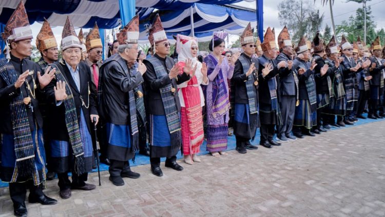Napoleon der Batak Diakui Negara, Pemkab Simalungun Bergegas Menata Sejarah