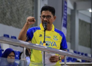 Launching Tim dan Jersey Baru, Sachrudin Targetkan Persikota Juara Liga Nusantara dan Naik Kasta
