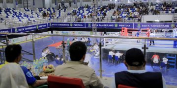 Pemkot Tangerang Gelar Kejuaraan Tinju Amatir Berhadiah Rp455 Juta, Pertina Pusat Beri Apresiasi