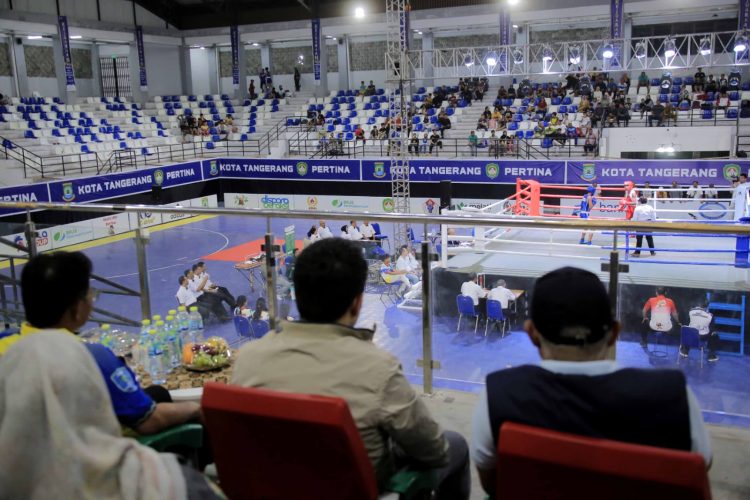 Pemkot Tangerang Gelar Kejuaraan Tinju Amatir Berhadiah Rp455 Juta, Pertina Pusat Beri Apresiasi