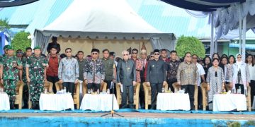 Pemkab Simalungun Terima Simbol Pahlawan Nasional  dari Ahli Waris