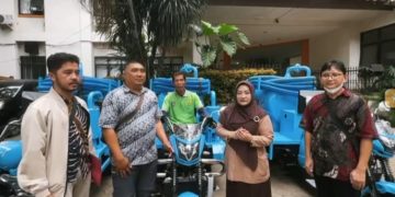 DPUPR Depok Hadirkan Motor Tinja, Solusi Sanitasi di Permukiman Padat