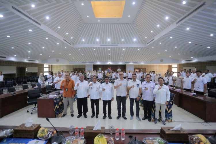 Maryono Ajak Warga Tertib Adminduk Demi Kemudahan Berbagai Layanan