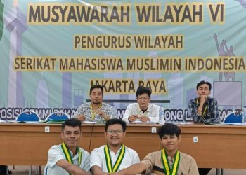 Musyawarah Wilayah SEMMI Jakarta Raya ke-VI Sukses Digelar, Teguhkan Regenerasi dan Arah Baru Gerakan Mahasiswa