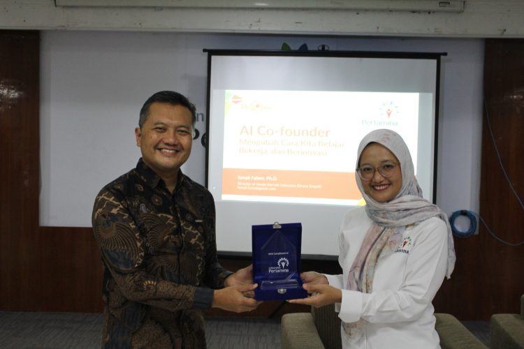 UPER Gelar Kuliah Umum Bahas Polemik Etika AI dalam Street Photography