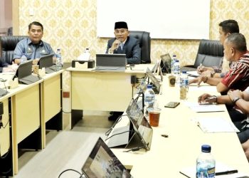 Bupati Simalungun Gelar Rapat Koordinasi & Konsolidasi Waspada Bencana Hydrometereologi