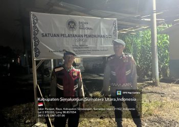 Simalungun Aman Terkendali: Patroli Printis Presisi Samapta Hadir di Tengah Masyarakat, Kejahatan Jalanan Jadi Nol!