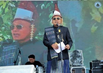 Bupati Simalungun Ingatkan Agar Identitas Budaya Terus Dihidupkan di Tano Habonaran Do Bona