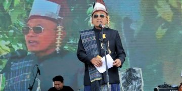 Bupati Simalungun Ingatkan Agar Identitas Budaya Terus Dihidupkan di Tano Habonaran Do Bona