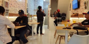 Kedai Harsya Resmi di Buka di Sukmajaya, Tawarkan Diskon 50 % Untuk Semua Menu Spesial