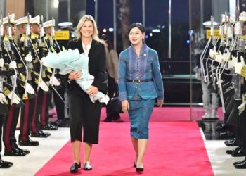 Advokat Khusus Sekjen PBB Ratu Máxima Tiba di Indonesia