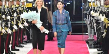 Advokat Khusus Sekjen PBB Ratu Máxima Tiba di Indonesia