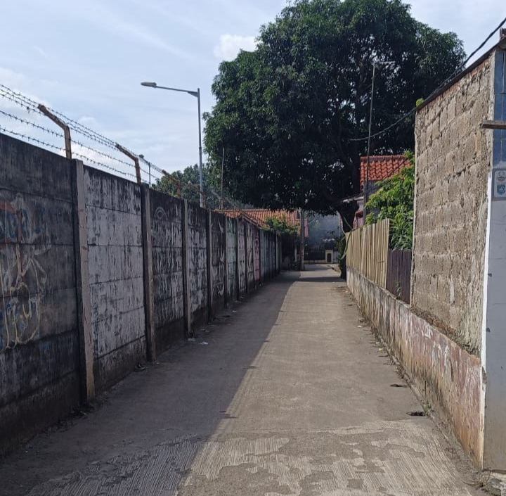 Tidak Ada Kejelasan Teknis dan Administratif, Proses Pembebasan Lahan Akses SMP 35 Depok Mandek