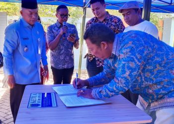 Kasno Resmi Menjabat Ketua RT 08, Lurah Sukmajaya: “Kalau Bukan Kasno, Bukan RT 08″