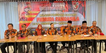MPC dan DPC PP Srikandi Kota Tangerang Gelar Pleno Perdana, Jalin Silaturahmi Dan Mengoptimalkan Organisasi