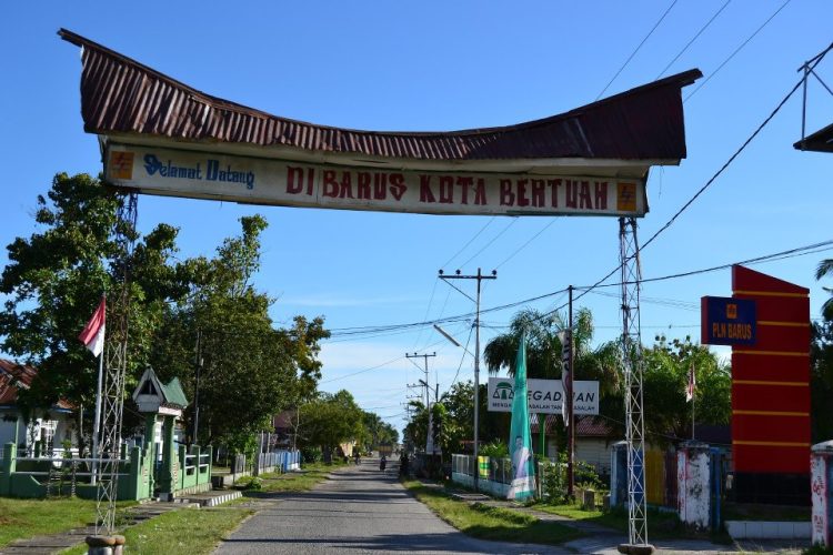 Tradisi Adat Barus Terkenal dengan Mamogang