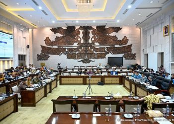 Menkeu Raker dengan Komisi XI DPR RI, Ini Kondisi Perekonomian Indonesia Triwulan III