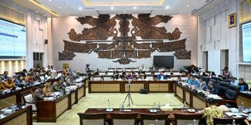 Menkeu Raker dengan Komisi XI DPR RI, Ini Kondisi Perekonomian Indonesia Triwulan III