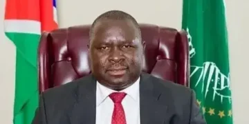 Adolf Hitler diprediksi akan memenangkan pemilu daerah di Namibia