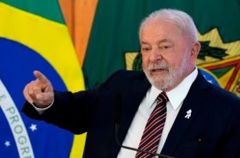 Presiden Brasil : Peningkat Militer AS di Venezuela dapat Picu konflik