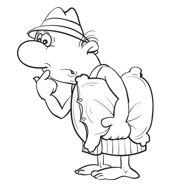 Si Oyong Naik Haji Minta Rujuk Mantan Istri